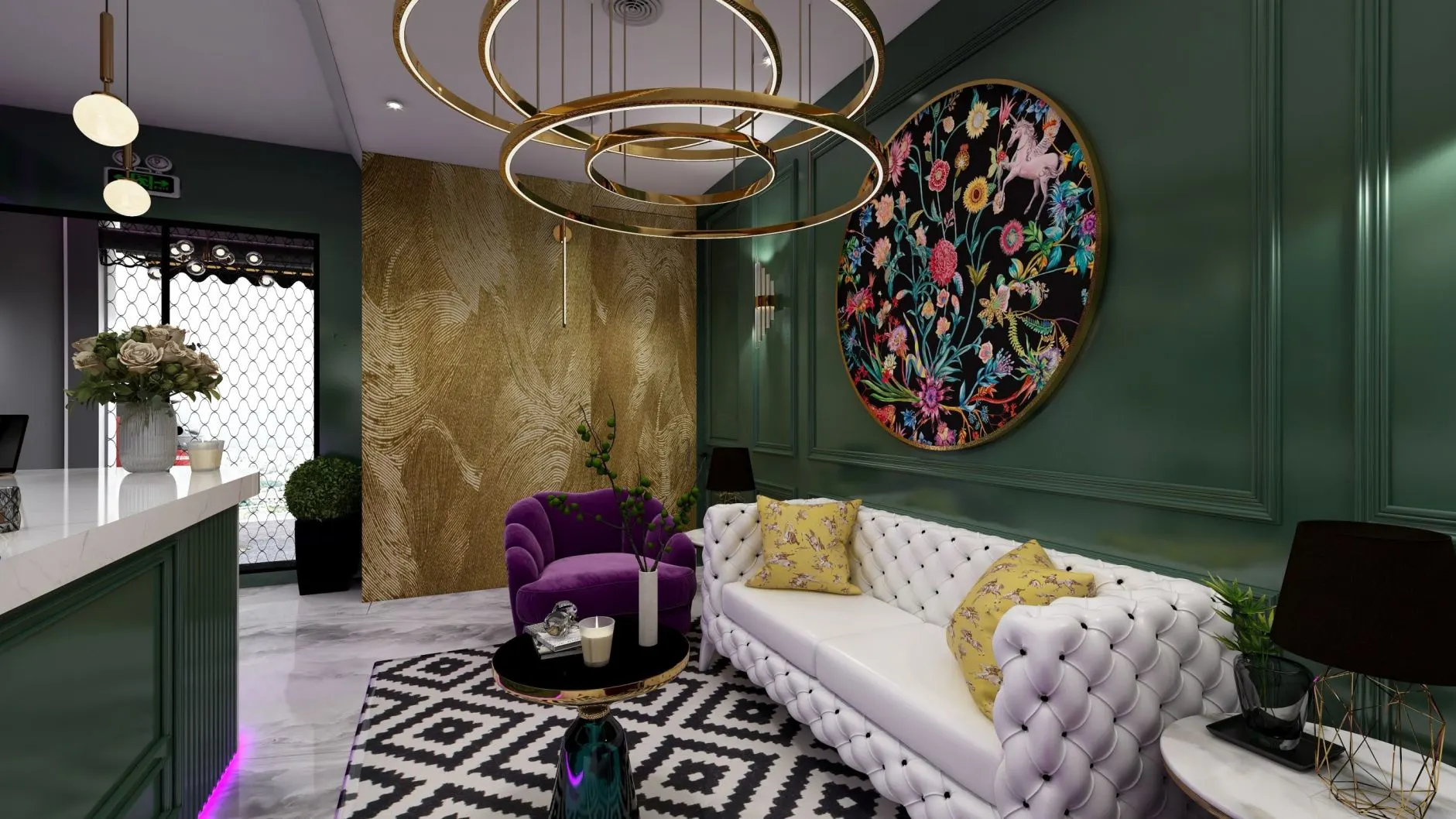 10 Obscure Colors to Transform Your Home Decor Instantly