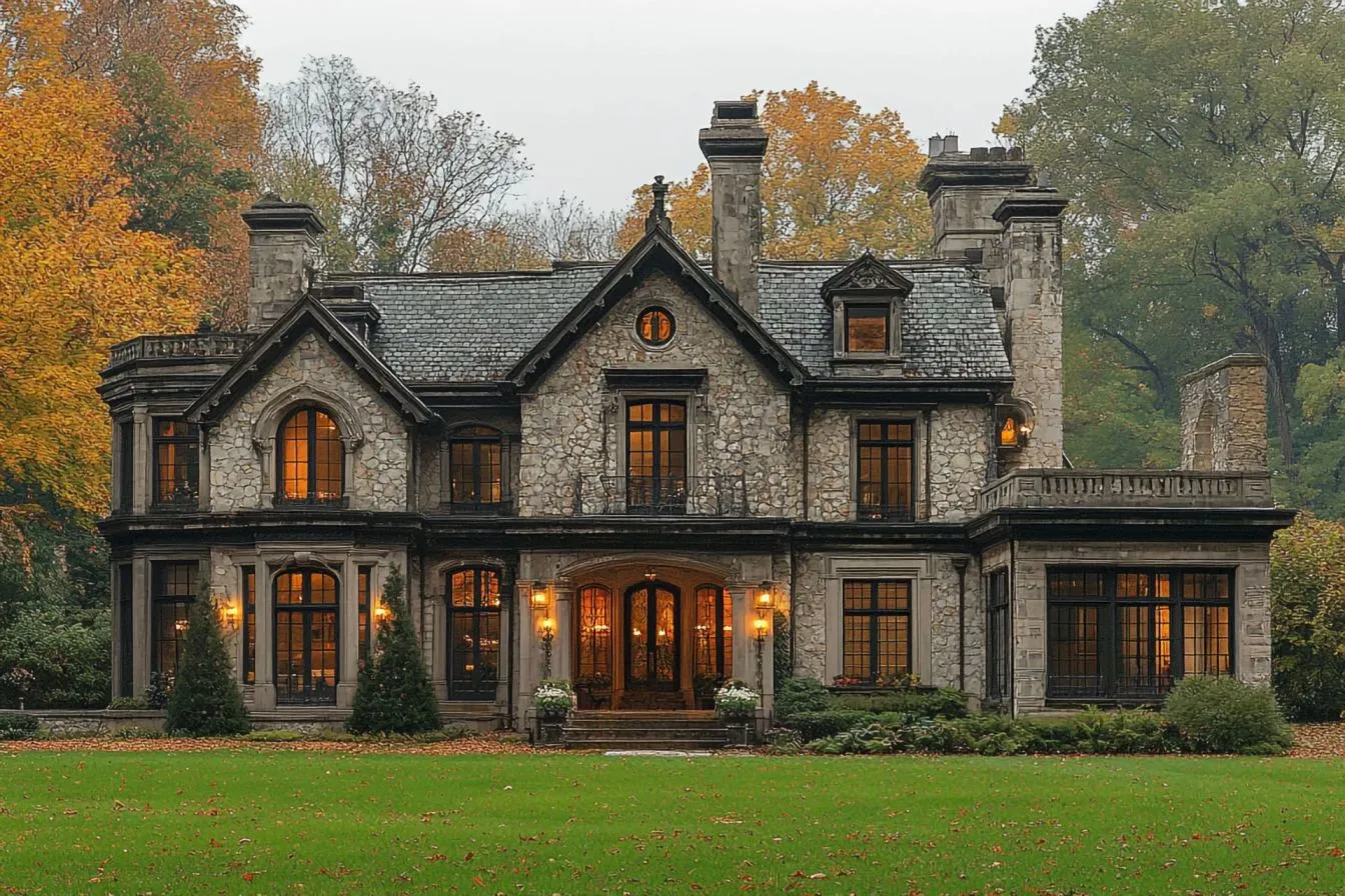 What Makes Tudor Style Homes So Unique and Charming