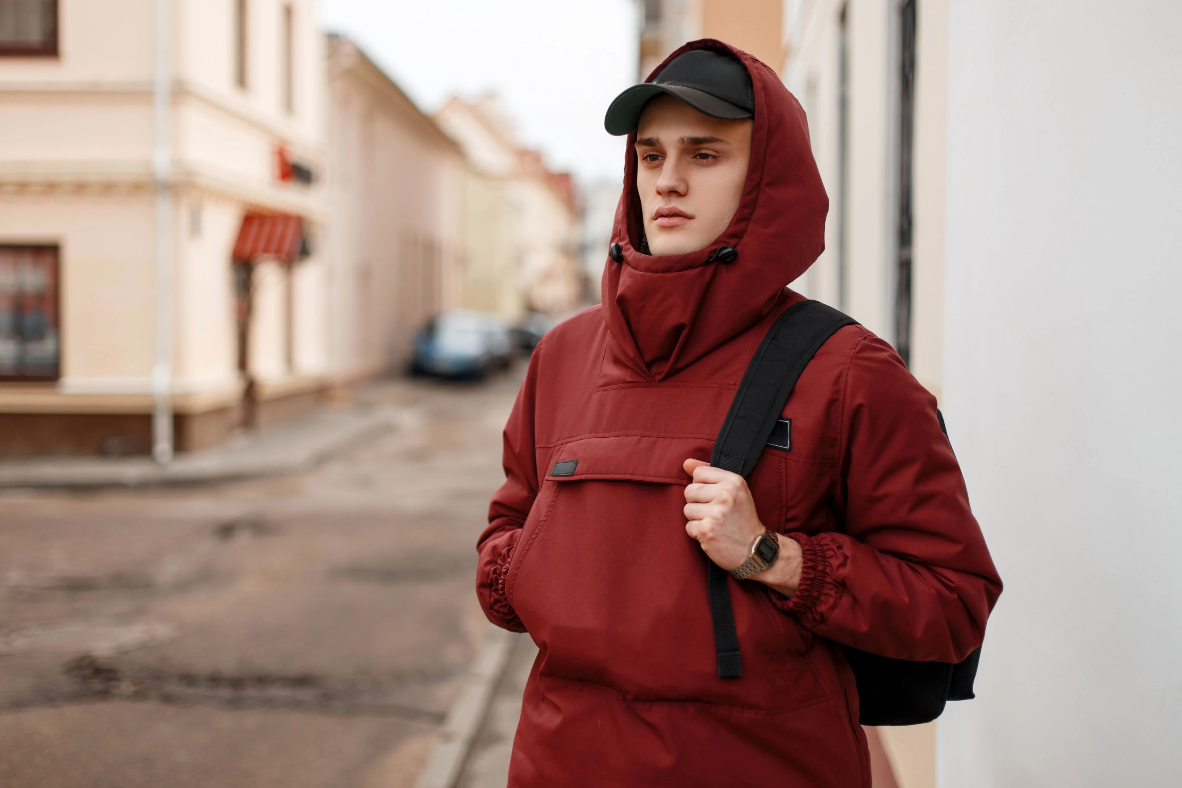 How To Choose The Perfect Windbreaker Jacket Today