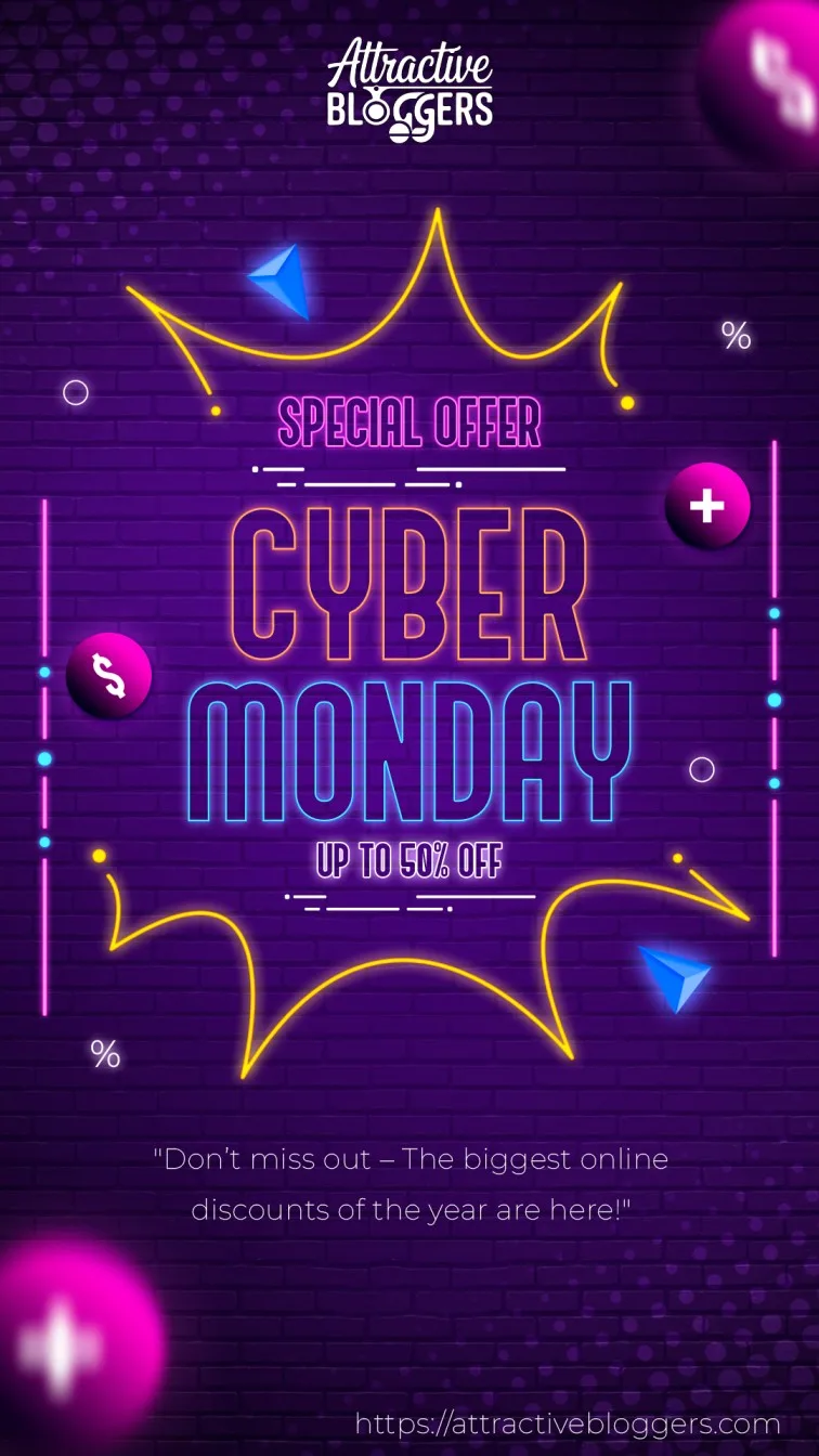 Cyber Monday